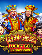 Lucky God Progressive