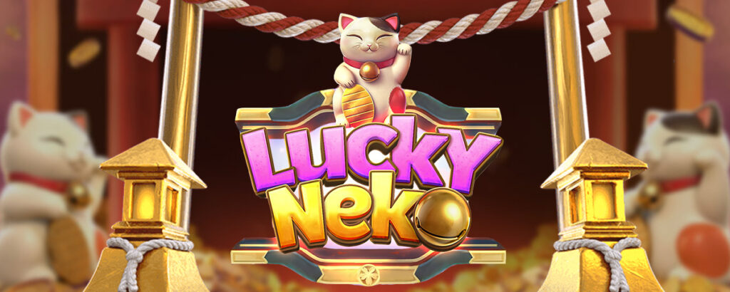 lucky neko