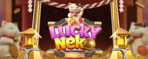 lucky neko