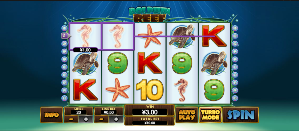 DolphinReef slot