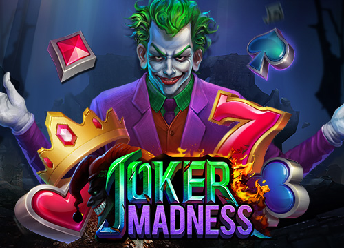 joker madness