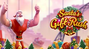 santa’s gift rush