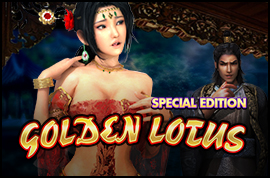 Golden Lotus ทดลองเล่น