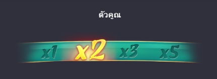 Mahjong Ways 2 ฟีเจอร์เกม