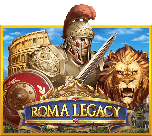 roma legacy ทดลองเล่น