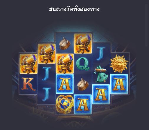 Destiny of Sun & Moon สล็อตแตกหนัก