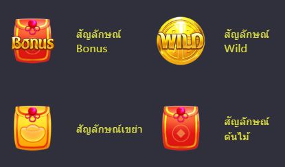 Prosperity Fortune Tree สัญลักษณ์