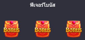 Prosperity Fortune Tree โบนัส