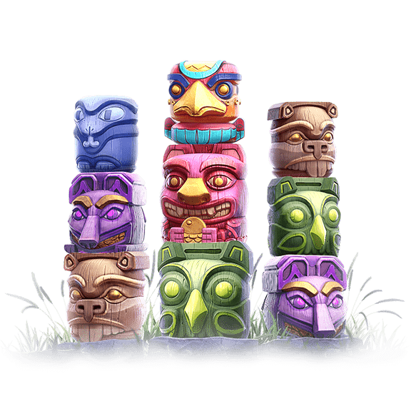 Totem wonders ทดลองเล่น